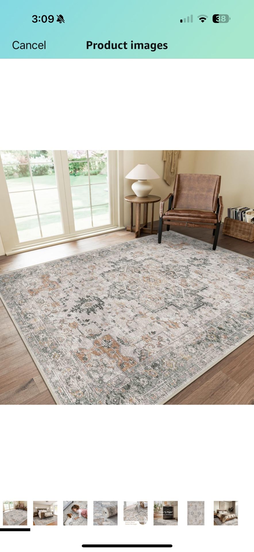 10ft*14ft Area Rug