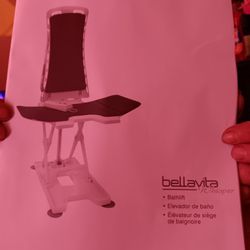 BELLAVITA WHISPER BATHLIFT