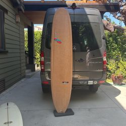 9'0 Stretch Long Board For Sale ( Like New)