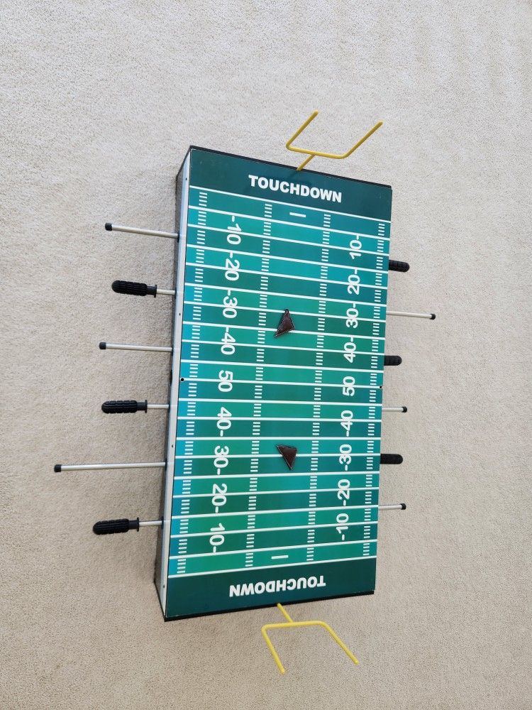 4-in-1 Flip&Change Table Top Multi-Games