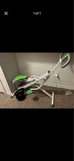 Squat machine