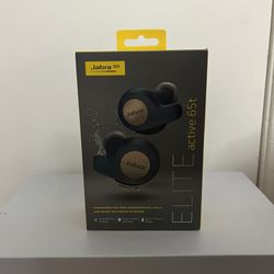 Jabra Elite Active 65t