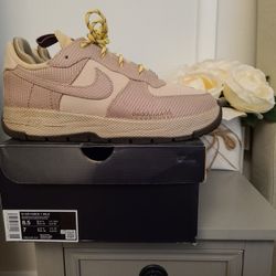 Women's/ Men's Nike Aor Force 1 Wild Tennis Shoes