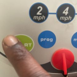Treadmill 