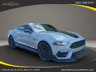 2022 Ford Mustang