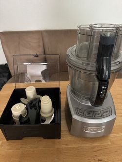 14 Cups Cuisinart Food Processor