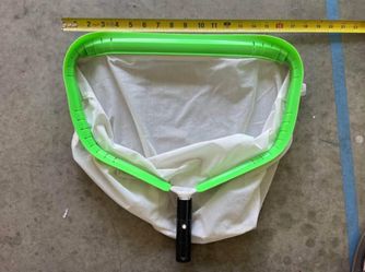 MESH POOL SKIMMER NET