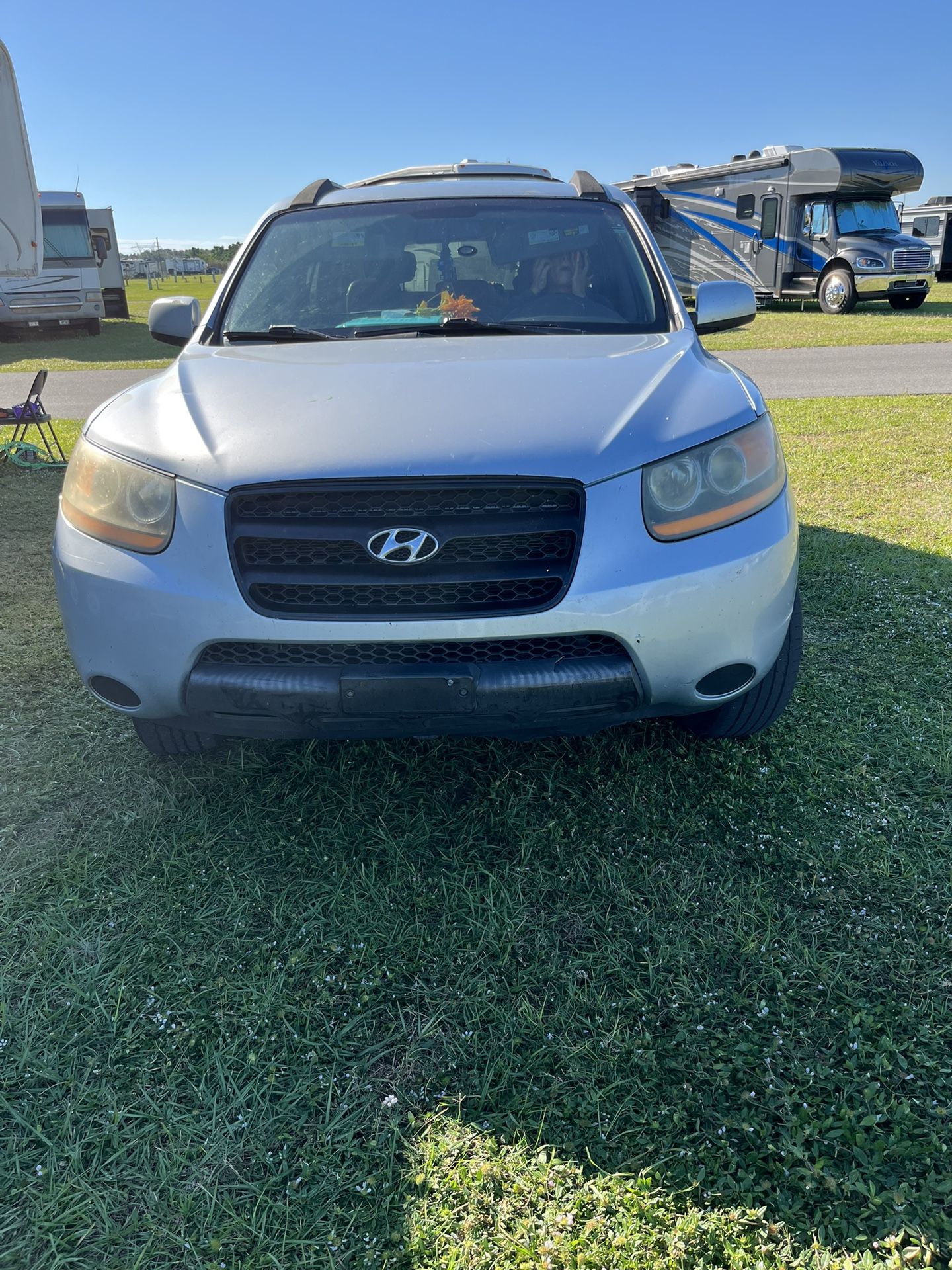2007 Hyundai Santa FE