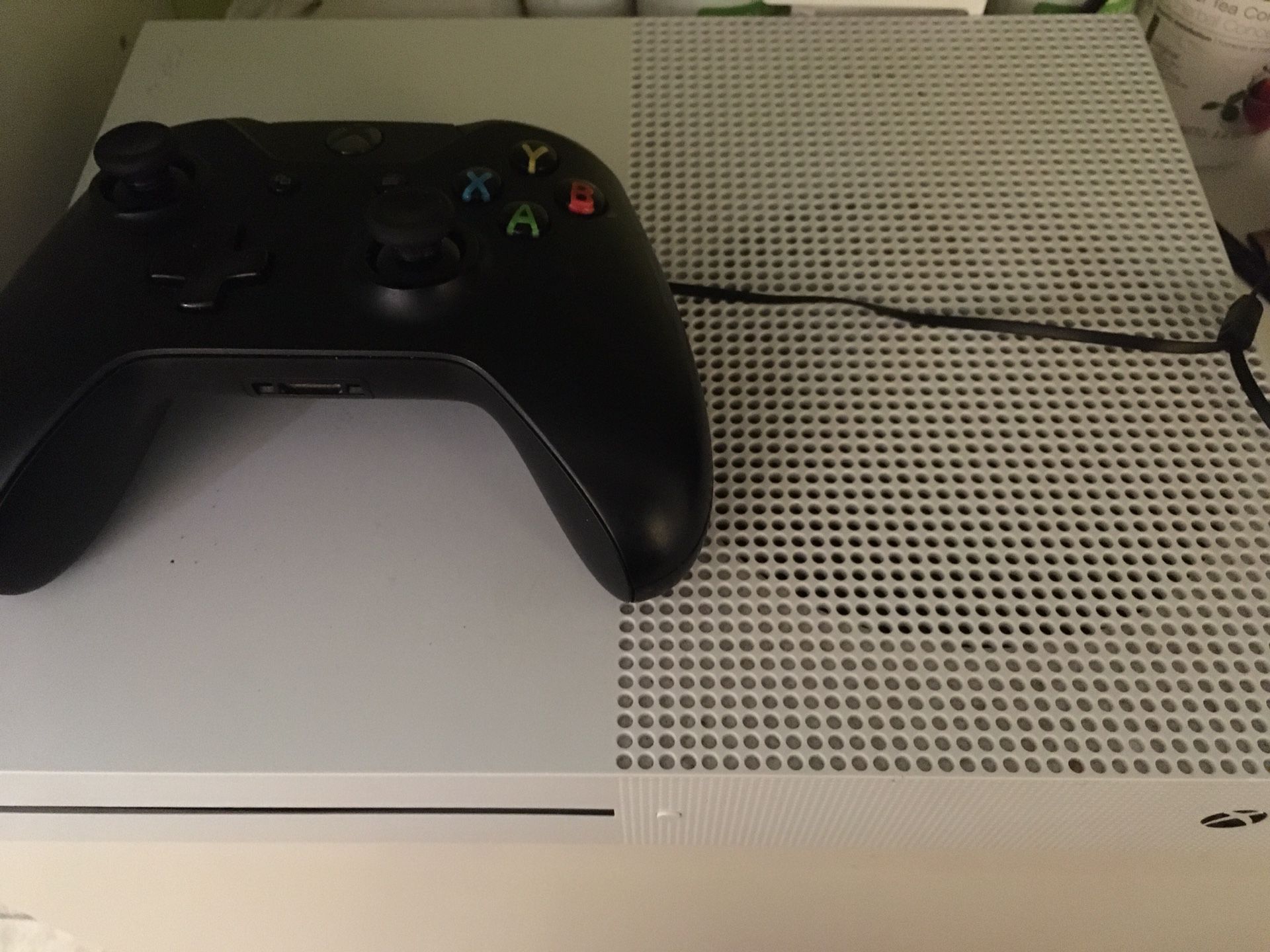 Xbox One , 1TB works great