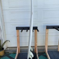 Custom Handmade Surfboard Storage Racks 