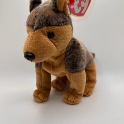 SARGE beanie baby 2000 - RARE/VANTAGE