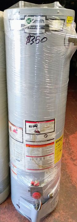 Water heater 30gallons