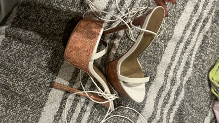 Fashion Nova Heels