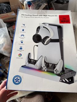 Ps cooling stand
