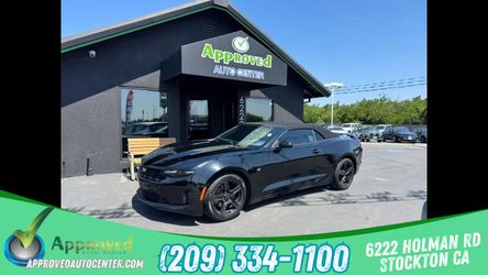 2019 Chevrolet Camaro