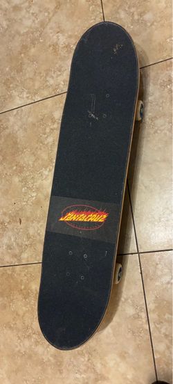 Santa Cruz Complete Skateboard w/ INDEPENDENT TRUCKS