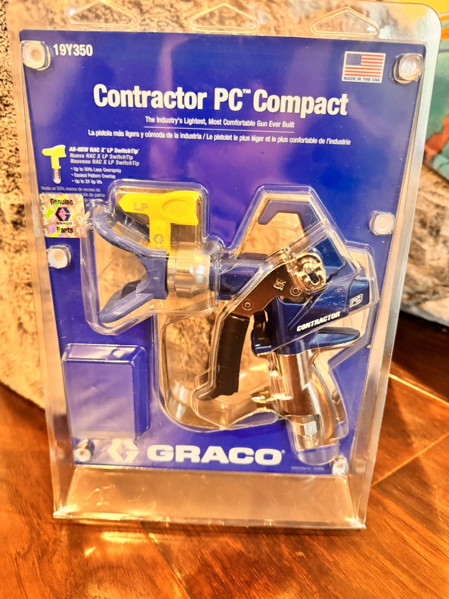 GRACO CONTRACTOR PC COMPACT $200