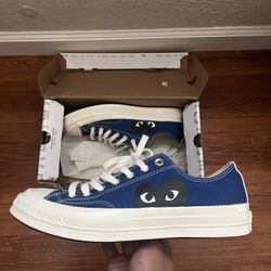 cdg converse 