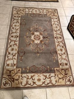 Rectangular Rug 8ft x 5ft