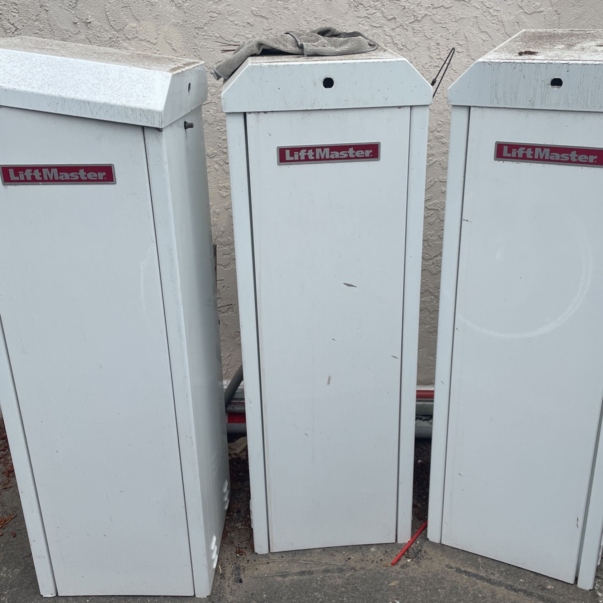 Lift Master Operators