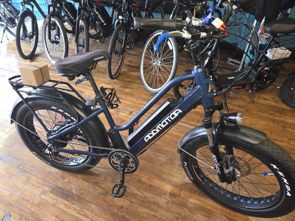 Addmotor electric E-bike