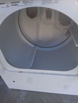 Whirpool Electric Dryer