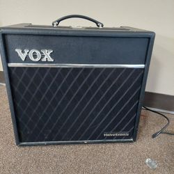 Vox Vt-80 Guitar Amplifier
