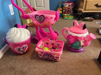 Minnie Mouse bundle set