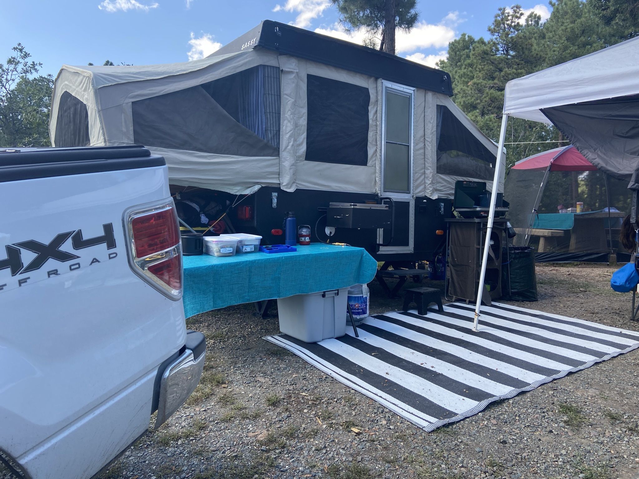 Popup Trailer 