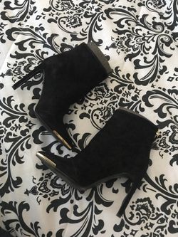Nine West ankle boots