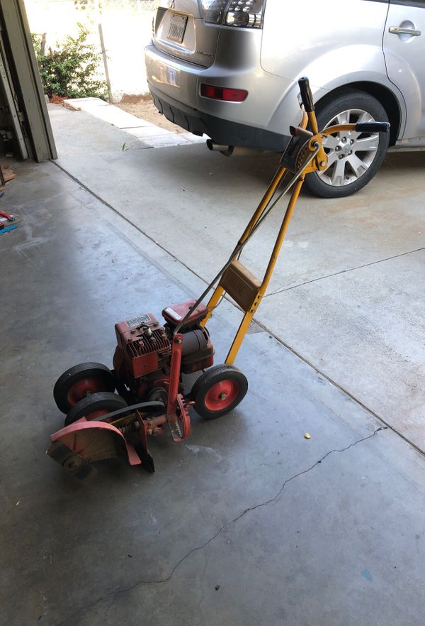 Mclane edger for Sale in Riverside, CA OfferUp
