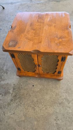 end table