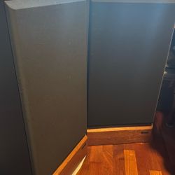 Advent Maestro 3 Way Rare Speakers