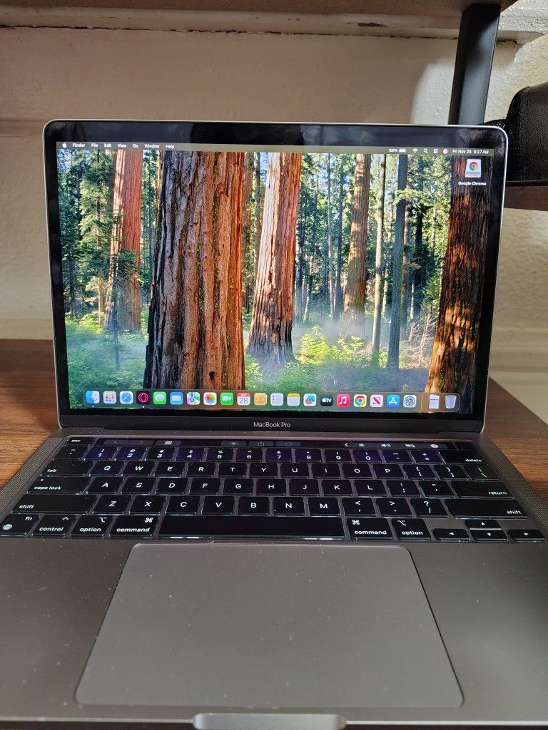 Macbook Pro M1 16gb Ram