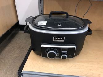 Ninja cooker