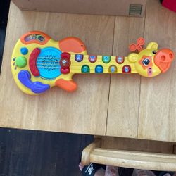 Vtech Zoo Jam Guitar 