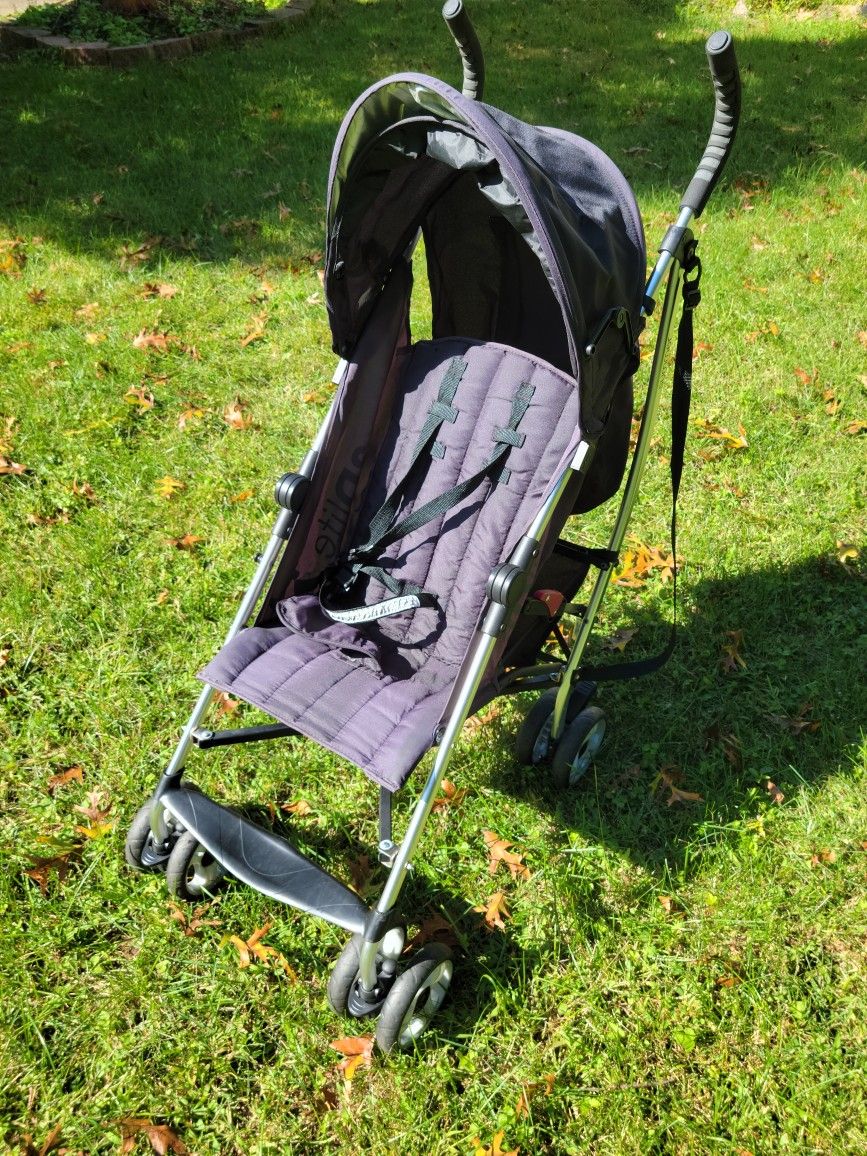 Stroller-Summer 3D-lite