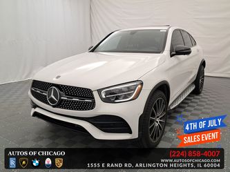 2020 Mercedes-Benz GLC 300