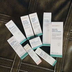 Biossance Skincare Bundle!