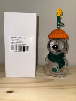 Viral Starbucks, Snoopy cup