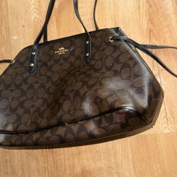 Coach Bag 16” 