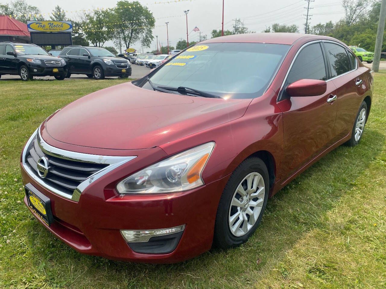 2015 Nissan Altima