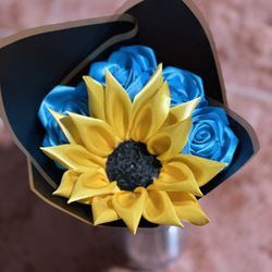 Ribbon Roses 