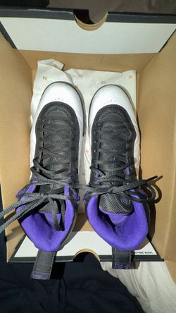 Air jordan retro 25 anniversary edition