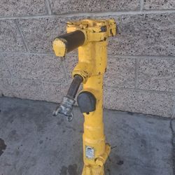 INGERSOLL RAND Air Paving Breaker Pmax 90 Psi/6.2 bar, Beige MX90A