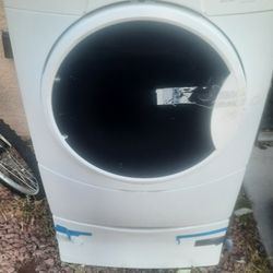Used Kenmore dryer as is