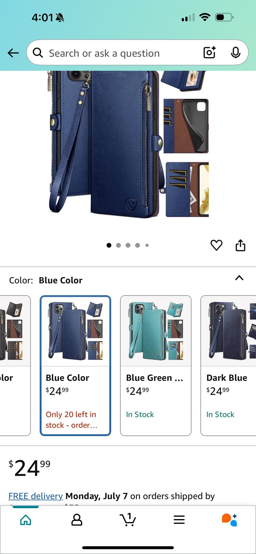 Cases