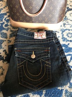 New without tags True religion Joey boot leg size 31 x 32