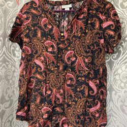 Size Med $5 