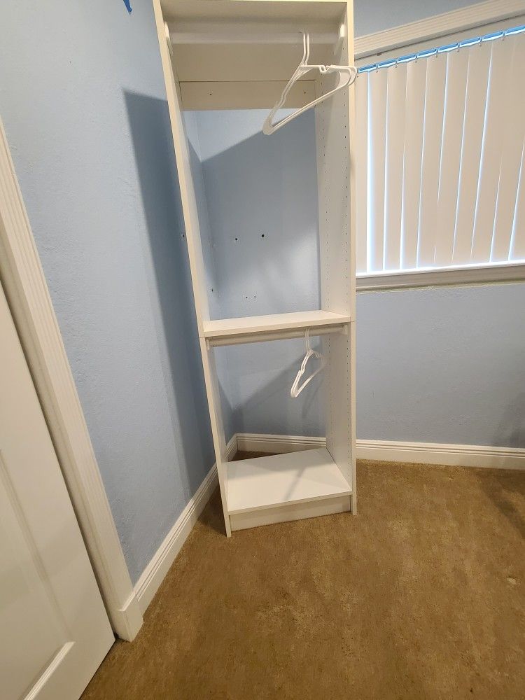 Closet Wardrobe Organizer